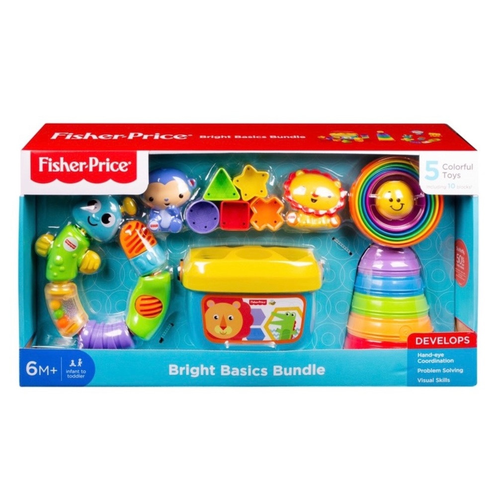 Fisher price toys